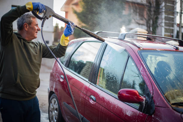 Why Choose Our Certified Pressure Washing Experts for Your Project Needs in Allison Park, PA?